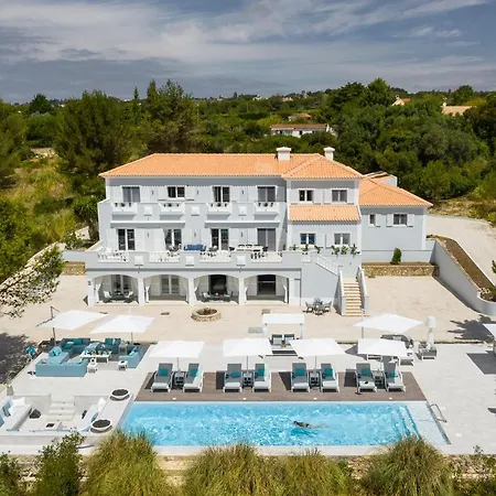 Quinta Da Serra - Luxurious - Heated Pool & Jacuzzi Szálloda Sintra