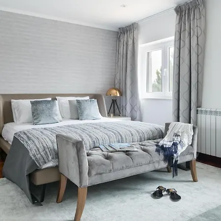 Quinta Da Serra - Luxurious - Heated Pool & Jacuzzi Szálloda *