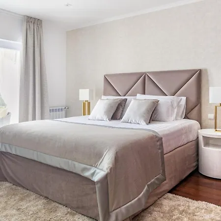 Quinta Da Serra - Luxurious - Heated Pool & Jacuzzi Sintra