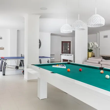Quinta Da Serra - Luxurious - Heated Pool & Jacuzzi Villa Sintra