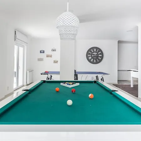 Quinta Da Serra - Luxurious - Heated Pool & Jacuzzi Sintra