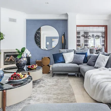 Szálloda Quinta Da Serra - Luxurious - Heated Pool & Jacuzzi *