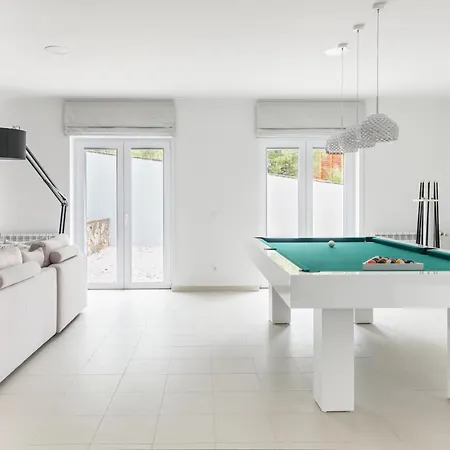 Quinta Da Serra - Luxurious - Heated Pool & Jacuzzi *