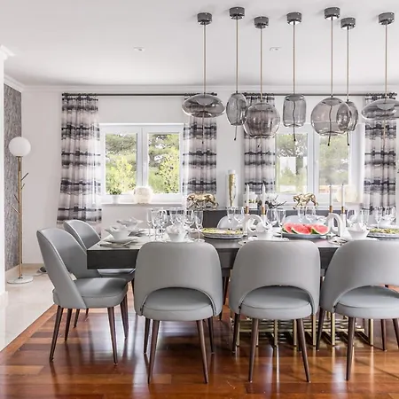 Quinta Da Serra - Luxurious - Heated Pool & Jacuzzi Sintra