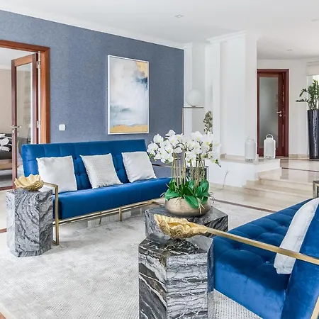 Quinta Da Serra - Luxurious - Heated Pool & Jacuzzi Sintra