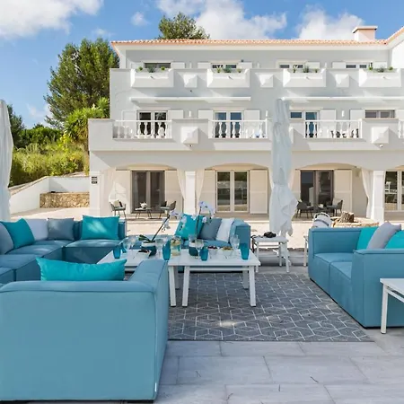 Szálloda Quinta Da Serra - Luxurious - Heated Pool & Jacuzzi Sintra