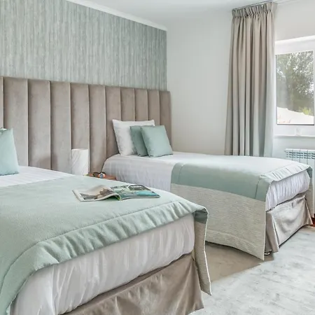 Quinta Da Serra - Luxurious - Heated Pool & Jacuzzi Hotel Sintra