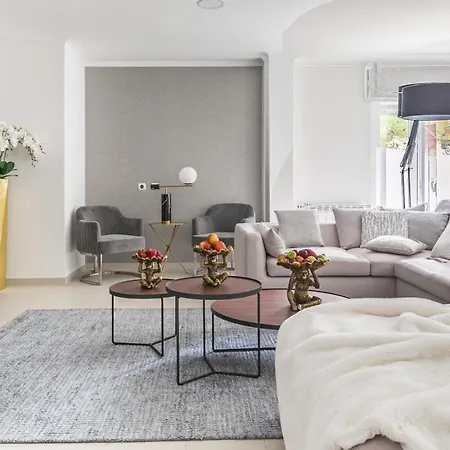 Quinta Da Serra - Luxurious - Heated Pool & Jacuzzi Sintra