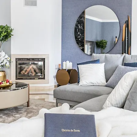 Szálloda Quinta Da Serra - Luxurious - Heated Pool & Jacuzzi