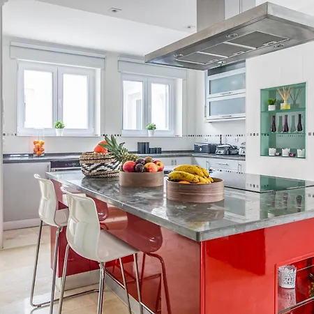 Quinta Da Serra - Luxurious - Heated Pool & Jacuzzi * Sintra