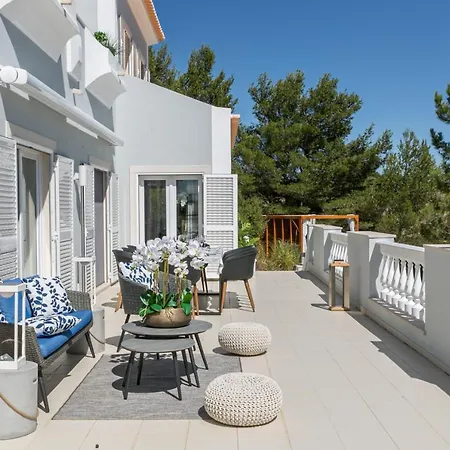 Quinta Da Serra - Luxurious - Heated Pool & Jacuzzi Sintra