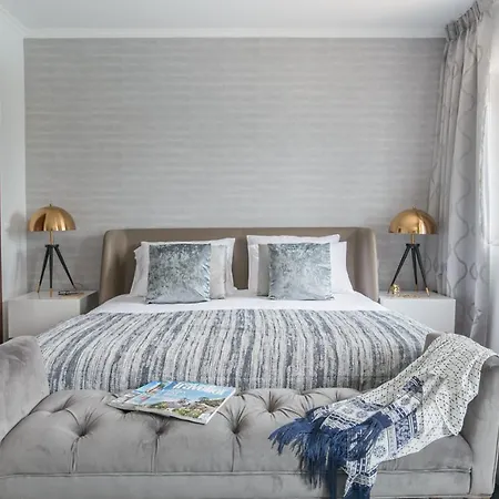 Hotel Quinta Da Serra - Luxurious - Heated Pool & Jacuzzi Sintra