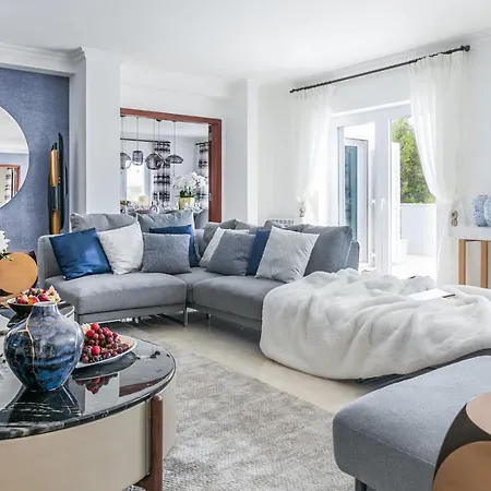 Quinta Da Serra - Luxurious - Heated Pool & Jacuzzi * Sintra