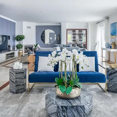 Szálloda Quinta Da Serra - Luxurious - Heated Pool & Jacuzzi *