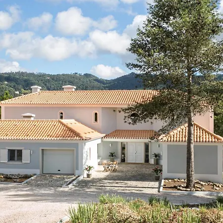 Szálloda Quinta Da Serra - Luxurious - Heated Pool & Jacuzzi Sintra