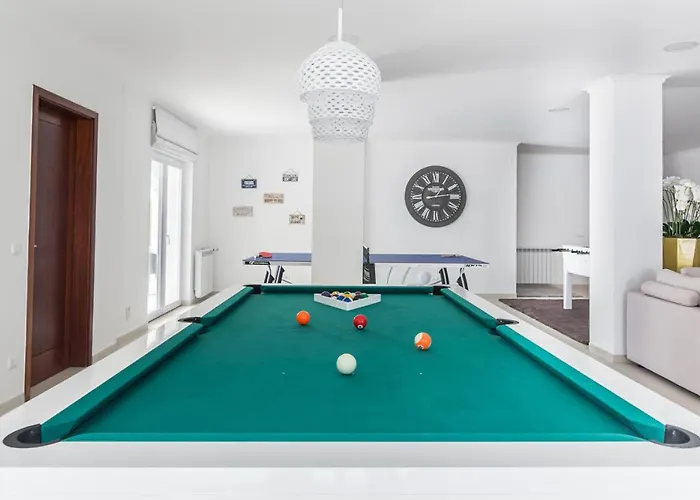 Quinta Da Serra - Luxurious - Heated Pool & Jacuzzi Sintra