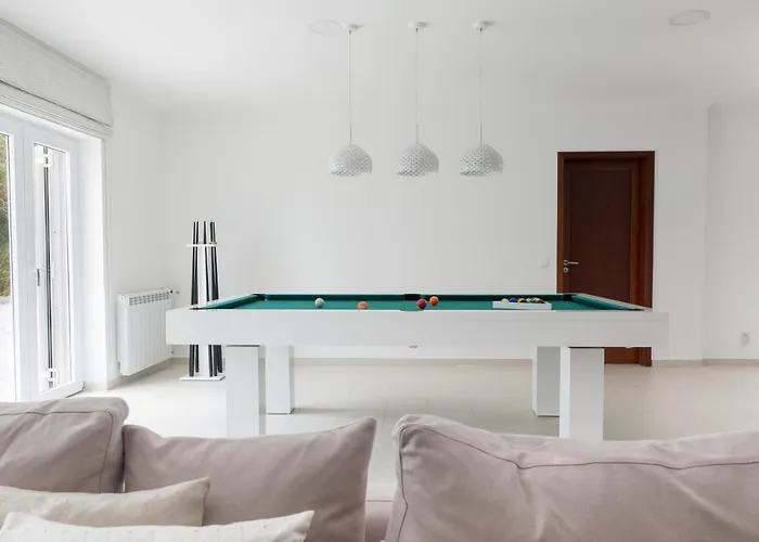 Quinta Da Serra - Luxurious - Heated Pool & Jacuzzi Sintra