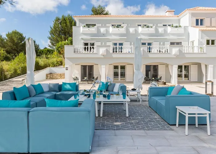 Hotel Quinta Da Serra - Luxurious - Heated Pool & Jacuzzi Sintra