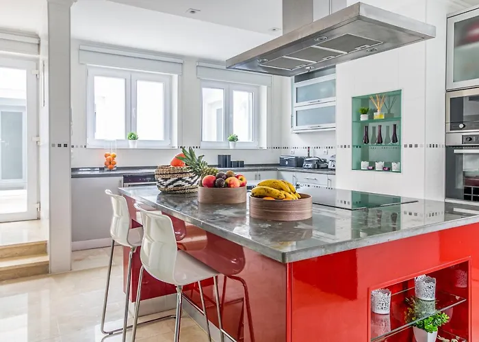 Quinta Da Serra - Luxurious - Heated Pool & Jacuzzi * Sintra