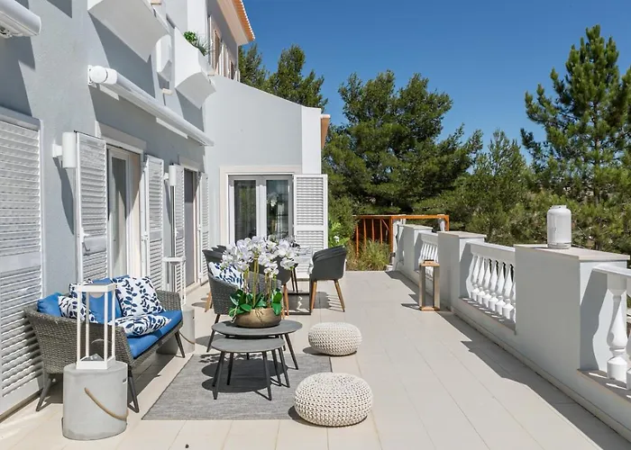 Quinta Da Serra - Luxurious - Heated Pool & Jacuzzi Sintra