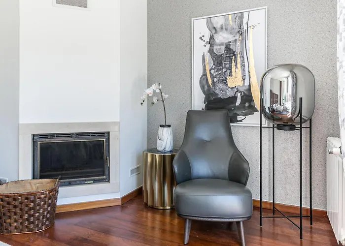 Hotel Quinta Da Serra - Luxurious - Heated Pool & Jacuzzi Sintra