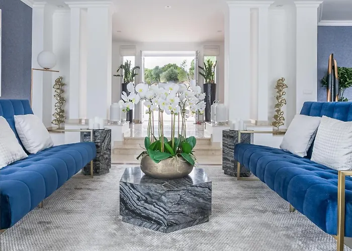 Quinta Da Serra - Luxurious - Heated Pool & Jacuzzi Sintra